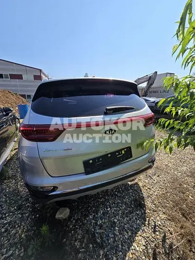 2020, Kia / Sportage, 44548 км., gas, 2000 куб.см.
