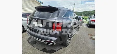2022, Kia / Sorento, 72447 км., diesel, 2200 куб.см.