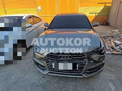 2016, Audi / A6, VIN: WAUZZZ4G9GN055436, 115308 км., diesel, 2967 куб.см.