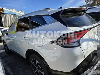 2022, Kia / Sportage, hybrid