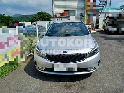 2016, Kia / K3, 68484 км., gas, 1600 куб.см.