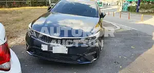 2018, Kia / K5, VIN: KNAGW415GKA294900, 60018 км., diesel, 1685 куб.см.