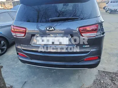 2015, Kia / Sorento, 134130 км., diesel, 2000 куб.см.