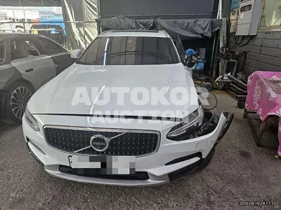 2019, Volvo / v90cc, 94314 км., diesel