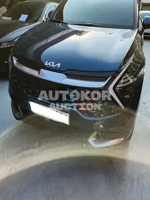 2021, Kia / Sportage, VIN: KNAPV81BGNK009172, gas