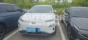 2019, Hyundai / Kona, 80000 км., electric