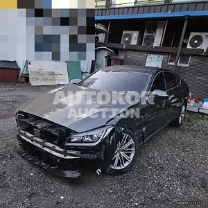 2017, Genesis / G80, 116083 км., gas