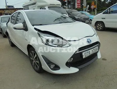 2019, Toyota / Prius C, VIN: JTDKDTB35K1621382, 52002 км., hybrid