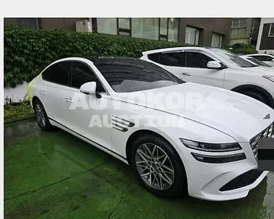 2025, Genesis / G80, 631 км., gas, 2497 куб.см.