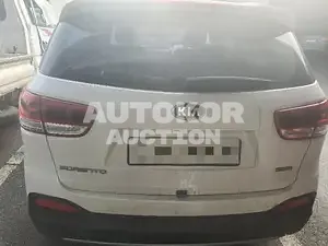 2015, Kia / Sorento, VIN: KNAPK81BBFA119217, diesel, 2199 куб.см.