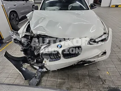 2015, BMW / 118, 106189 км., diesel
