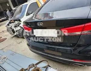 2015, Kia / K5, VIN: KNAGW411BGA004975, gas