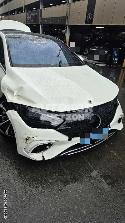 2022, Mercedes-Benz / eqe350, 149320 км., electric