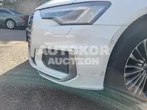 2021, Audi / A6, unknown