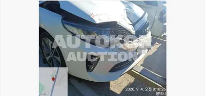 2017, Kia / K5, 100000 км., gas, 2000 куб.см.