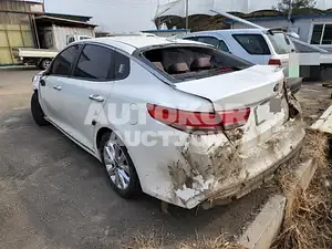 2016, Kia / K5, VIN: KNAGU411BHA114851, gas, 1999 куб.см.