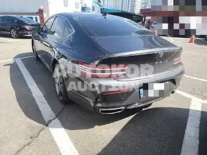 2021, Genesis / G80, 22000 км., gas, 3470 куб.см.