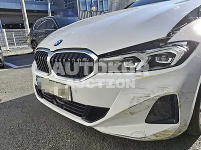 2024, BMW / 320, 33401 км., gas, 1998 куб.см.