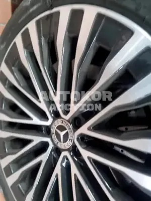 2023, Mercedes-Benz / S 580, unknown