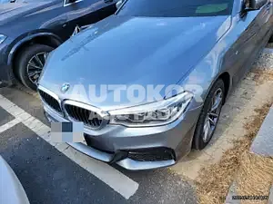 2017, BMW / 520, VIN: WBAJC3100HG923932, 119695 км., diesel