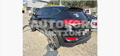 2015, Hyundai / Tucson, 257317 км., diesel, 1685 куб.см.