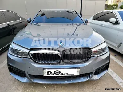 2018, BMW / 520, VIN: WBAJC3101JG995518, 94232 км., diesel