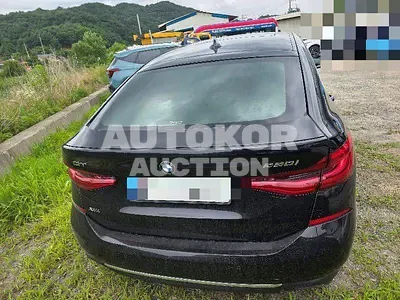 2020, BMW / 630, 124176 км., gas