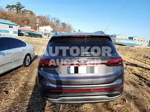 2022, Hyundai / Santa FE, VIN: KMHS3811BPU061444, 8000 км., hybrid, 1598 куб.см.