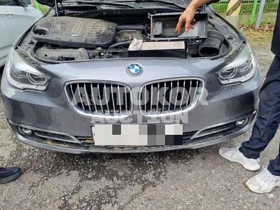 2017, BMW / gt, 100641 км., diesel