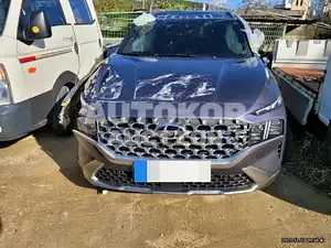 2023, Hyundai / Santa FE, VIN: KMHS3811BPU076803, 5000 км., hybrid