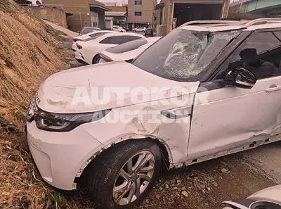 2018, Land Rover / Discovery, VIN: SALRA2BK6JA078298, 119727 км., diesel
