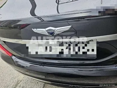 2018, Hyundai / Genesis, 58507 км., gas, 3800 куб.см.