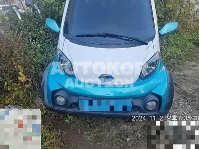 2020, Chevrolet / SS, 11854 км., electric, 109 куб.см.