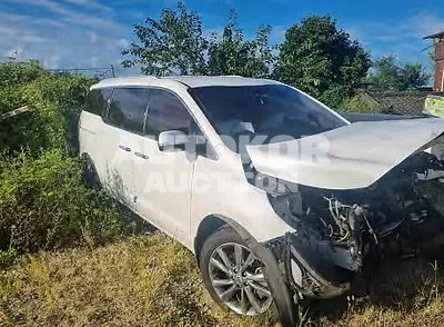 2019, Kia / Carnival, VIN: KNAME81ABKS521855, diesel