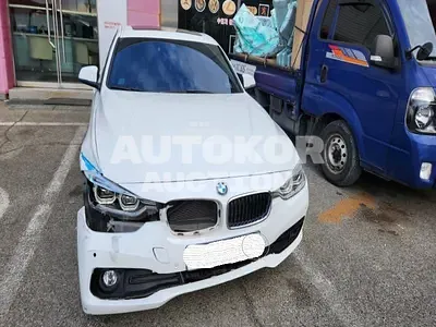 2017, BMW / 320, VIN: WBA8C5109HK643188, 114310 км., diesel