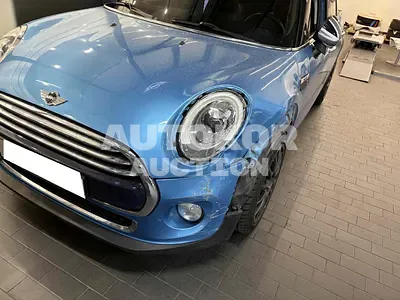2017, MINI / Cooper, VIN: WMWXT3102H2F99408, diesel, 1496 куб.см.
