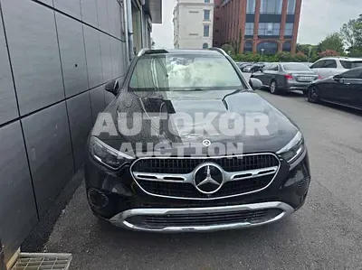 2024, Mercedes-Benz / GLC 300, 12437 км., gas