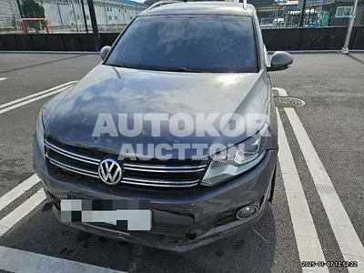 2015, Volkswagen / Tiguan, 210567 км., diesel