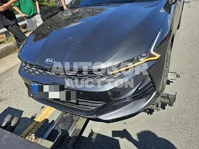 2021, Kia / K5, 30000 км., gas, 1598 куб.см.