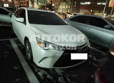 2016, Toyota / Camry, VIN: 4T1BF1FK8GU587049, 50966 км., gas