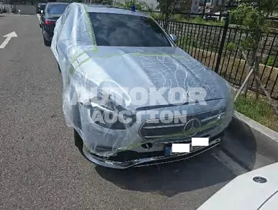 2022, Mercedes-Benz / e350, VIN: W1KZF8GB0NB059708, 33866 км., gas
