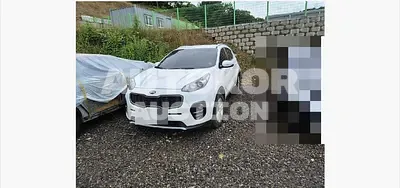 2017, Kia / Sportage, 142259 км., diesel, 2000 куб.см.