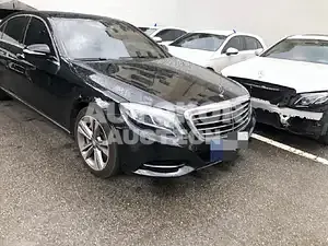 2017, Mercedes-Benz / S 400, VIN: WDDUG6HB0HA291567, unknown