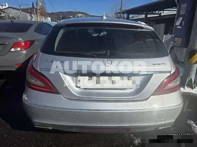 2015, Mercedes-Benz / cls250, 151566 км., diesel