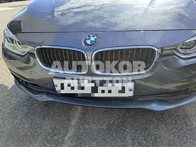 2017, BMW / 320, 108984 км., diesel, 2000 куб.см.