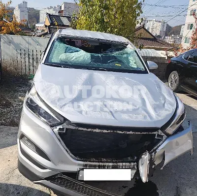 2016, Hyundai / Tucson, VIN: KMHJ2815GGU015734, diesel