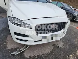 2019, Jaguar / F-Pace, VIN: SADCA2BN0KA358215, diesel