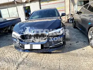 2018, BMW / 520, VIN: WBAJK7103JBP72209, gas