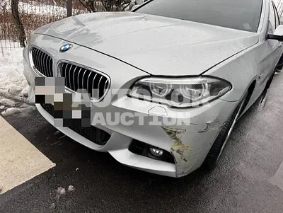 2015, BMW / 520, 132850 км., diesel, 1995 куб.см.