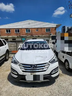 2015, Hyundai / Santa FE, 133950 км., diesel, 2199 куб.см.